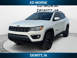 Used 2020 Jeep Compass Sport image 1