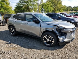 Used 2024 Chevrolet Trax RS w/ Driver Confidence Package image 1