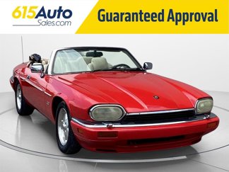 Used 1995 Jaguar XJS 4.0 Convertible image 1