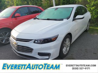Used 2018 Chevrolet Malibu LT w/ Leather Package image 1