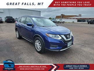 Used 2017 Nissan Rogue S image 1
