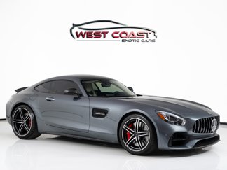 Used 2019 Mercedes-Benz AMG GT C image 1