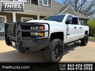 Used 2016 Chevrolet Silverado 2500 LT w/ LT Convenience Package image 1