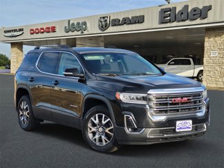 Used 2023 GMC Acadia SLT image 1