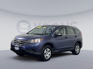 Used 2014 Honda CR-V LX image 1