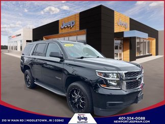 Used 2018 Chevrolet Tahoe LT image 1