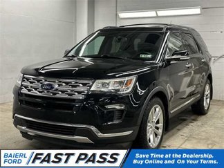 Used 2018 Ford Explorer Limited image 1