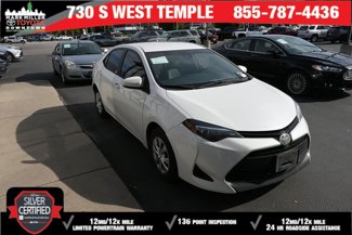 Certified 2018 Toyota Corolla LE image 1
