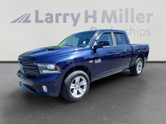 Used 2017 RAM 1500 Sport image 1