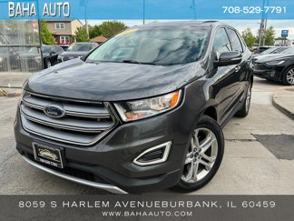 Used 2017 Ford Edge Titanium w/ Equipment Group 301A image 1