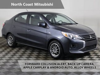 Used 2024 Mitsubishi Mirage G4 ES image 1