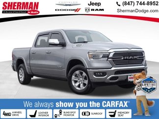 Used 2022 RAM 1500 Laramie image 1