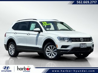 Used 2019 Volkswagen Tiguan S w/ Driver Assistance Package image 1