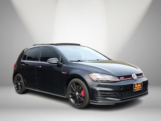 Used 2021 Volkswagen GTI SE image 1