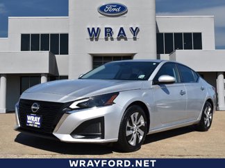 Used 2023 Nissan Altima 2.5 S image 1