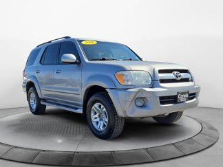 Used 2006 Toyota Sequoia SR5 image 1
