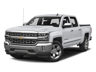 Used 2017 Chevrolet Silverado 1500 LTZ w/ Texas Edition image 1