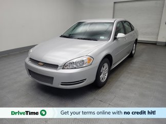 Used 2014 Chevrolet Impala Limited LS image 1