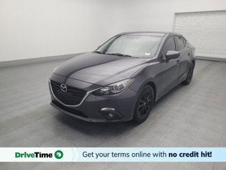 Used 2015 MAZDA MAZDA3 i Touring image 1