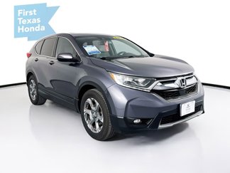 Used 2018 Honda CR-V EX-L image 1
