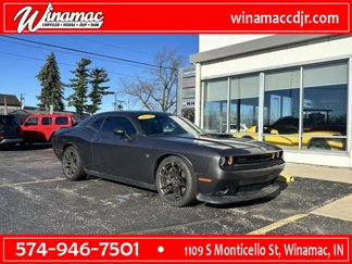 Used 2020 Dodge Challenger R/T Scat Pack w/ Shaker Package image 1