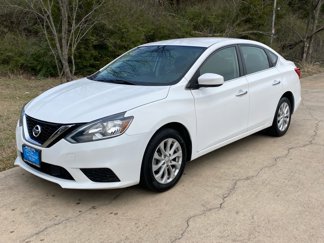 Used 2019 Nissan Sentra SV image 1