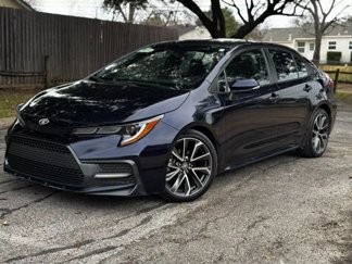 Used 2021 Toyota Corolla XSE image 1