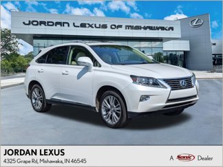 Used 2013 Lexus RX 350 AWD image 1