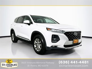 Used 2020 Hyundai Santa Fe SEL image 1