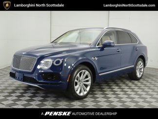 Used 2018 Bentley Bentayga image 1