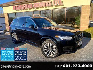 Used 2022 Volvo XC90 T6 Momentum w/ Climate Package image 1
