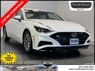 Used 2022 Hyundai Sonata SEL image 1