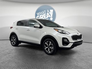 Certified 2021 Kia Sportage LX w/ LX AWD Popular Package image 1
