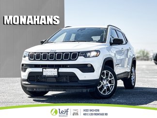 New 2024 Jeep Compass Latitude w/ Sun and Sound Group image 1