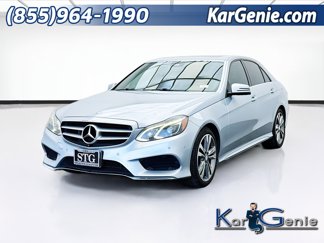 Used 2014 Mercedes-Benz E 350 Sedan image 1