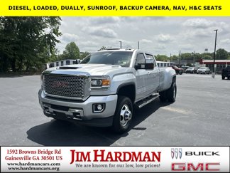 Used 2017 GMC Sierra 3500 Denali w/ Duramax Plus Package image 1