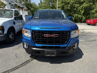 Certified 2022 GMC Canyon Elevation w/ Elevation Premium Package image 1