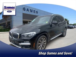 Used 2019 BMW X3 xDrive30i w/ Driving Assistance Package image 1