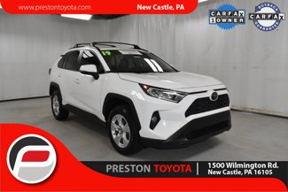 Certified 2019 Toyota RAV4 XLE image 1