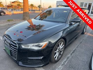 Used 2017 Audi A6 2.0T Premium w/ 19" Sport Package image 1