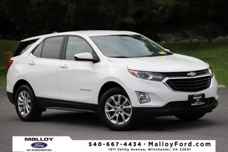 Used 2021 Chevrolet Equinox LT image 1
