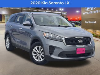 Used 2020 Kia Sorento LX image 1
