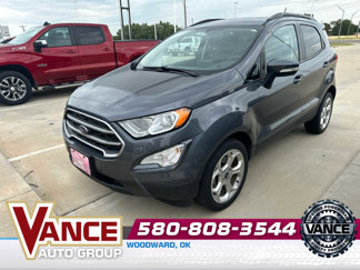 Used 2021 Ford EcoSport SE w/ SE Appearance Package image 1