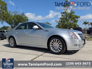Used 2013 Cadillac CTS Premium image 1