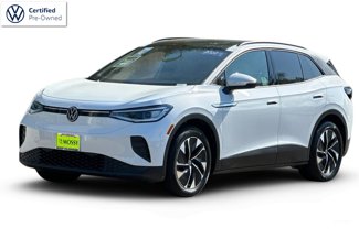 Certified 2022 Volkswagen ID.4 Pro S image 1