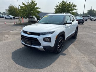 Used 2023 Chevrolet TrailBlazer LT image 1