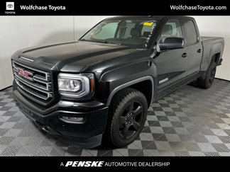 Used 2017 GMC Sierra 1500 2WD Double Cab w/ Elevation Edition image 1