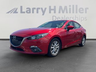 Used 2015 MAZDA MAZDA3 i Touring w/ Technology Package image 1