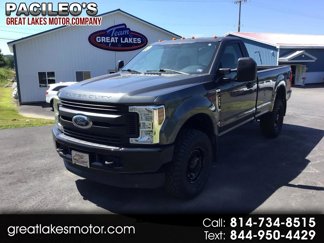 Used 2019 Ford F250 4x4 Regular Cab Super Duty image 1
