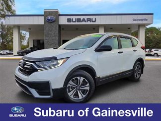 Used 2022 Honda CR-V LX video 1